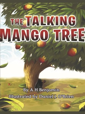 cover image of The Talking Mango Tree